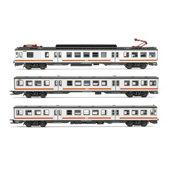 SET AUTOMOTOR ELÉCTRICO 440 REGIONALES" ARNOLD HN2442 ESCALA N"