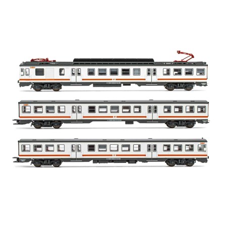 SET AUTOMOTOR ELÉCTRICO 440 REGIONALES" ARNOLD HN2442 ESCALA N"