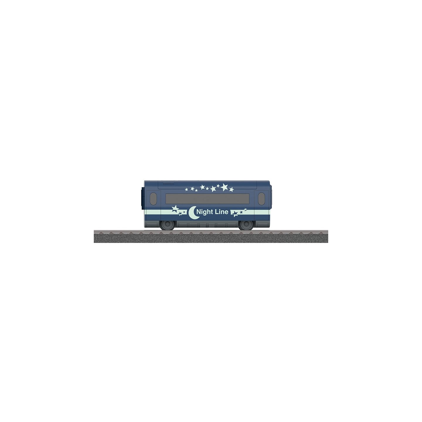 VAGÓN DORMITORIO NIGHT LINE" MARKLIN MY WORLD 44115"
