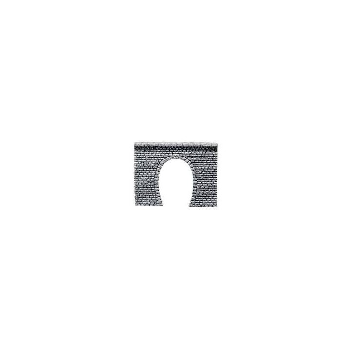 PANEL DECORATIVO TUNEL PORTAL PROFI PIEDRA NATURAL CUBOIDE 171x134x10 mm FALLER 170880 ESCALA H0