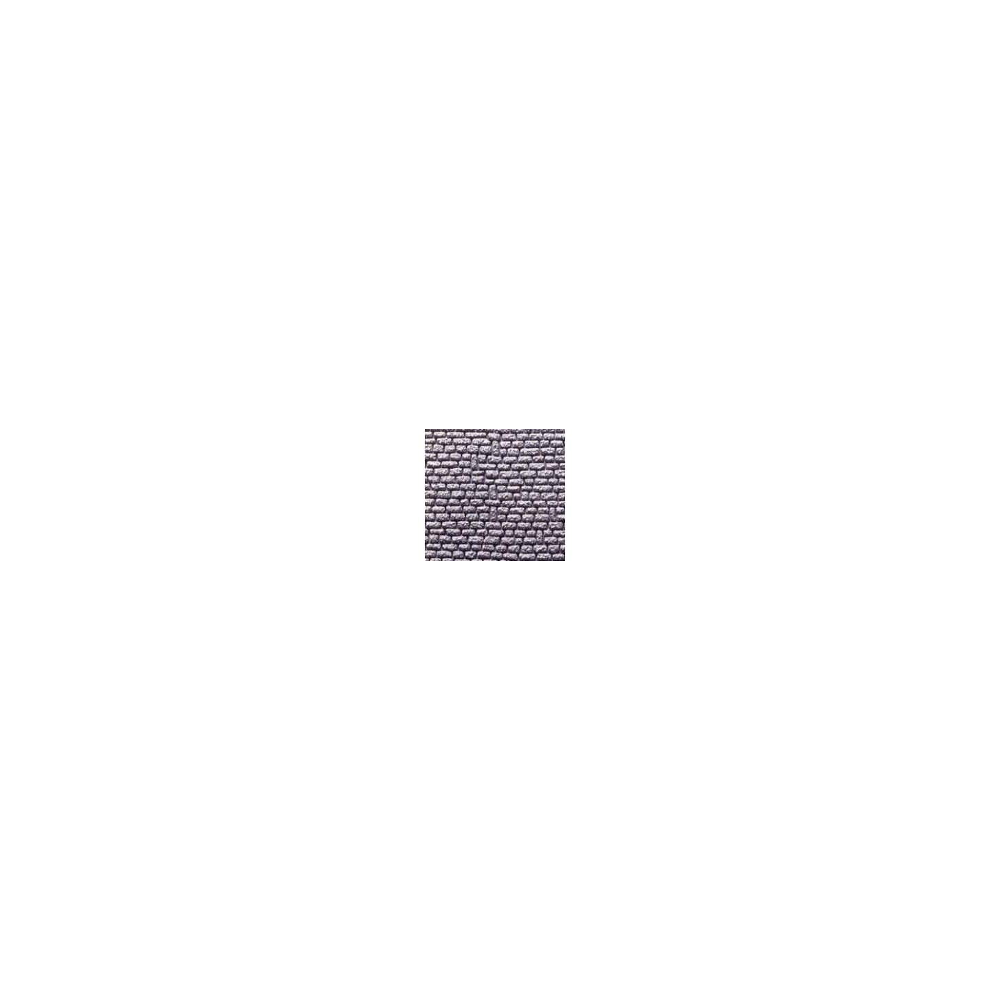 MURO DE PIEDRA NATURAL TALLADA 370 x 125 x 4mm 2uds FALLER 272650 ESCALA N