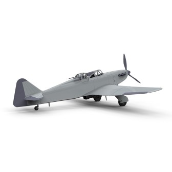 AVION BOLTON PAUL DEFIANT BF.1 AIRFIX 05132 ESCALA 1/48
