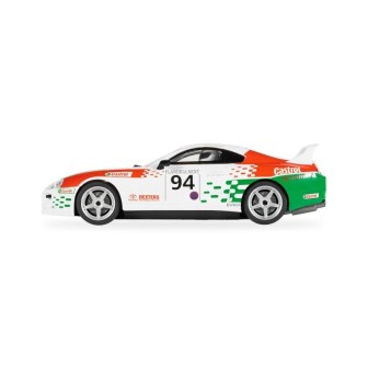 TOYOTA SUPRA CASTROL SUPERSLOT  ESCALA 1/32  H4616