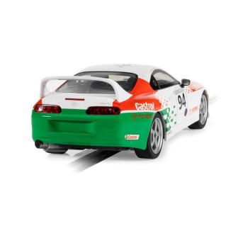TOYOTA SUPRA CASTROL SUPERSLOT  ESCALA 1/32  H4616