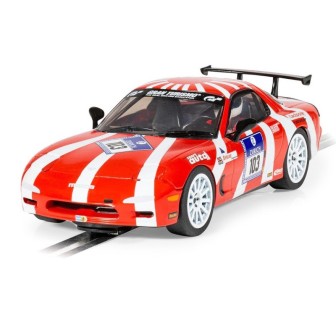 MAZDA RX7 2007 SUPERSLOT  H4626 ESCALA 1/32
