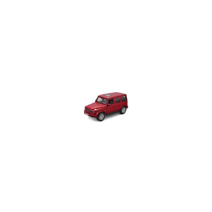 MERCEDES CLASE G V8 ROJO MAISTO 31531 ESCALA 1/24