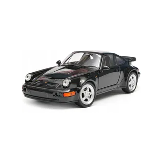 PORSCHE 911 (964) TURBO BAD BOYS" WELLY 24023 ESCALA 1/24"