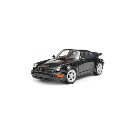 PORSCHE 911 (964) TURBO BAD BOYS" WELLY 24023 ESCALA 1/24"