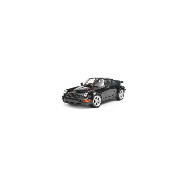 PORSCHE 911 (964) TURBO BAD BOYS" WELLY 24023 ESCALA 1/24"
