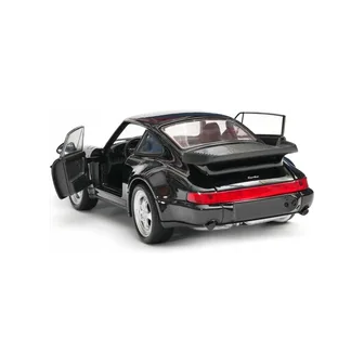 PORSCHE 911 (964) TURBO BAD BOYS" WELLY 24023 ESCALA 1/24"