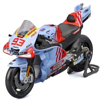 DUCATI DESMOSEDICI" MARC MARQUEZ MAISTO 36399 ESCALA 1/18"