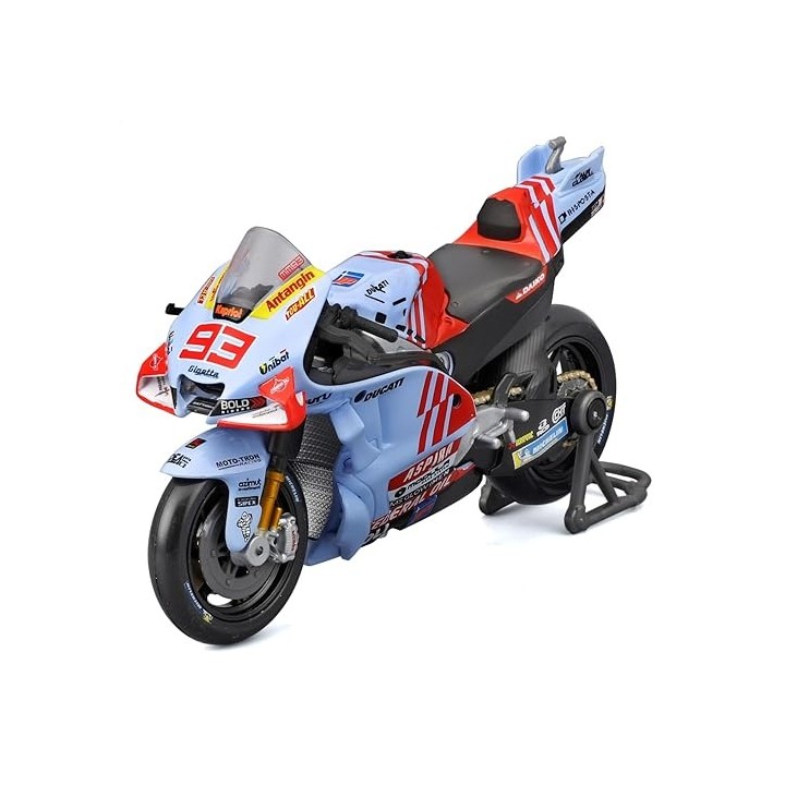 DUCATI DESMOSEDICI" MARC MARQUEZ MAISTO 36399 ESCALA 1/18"