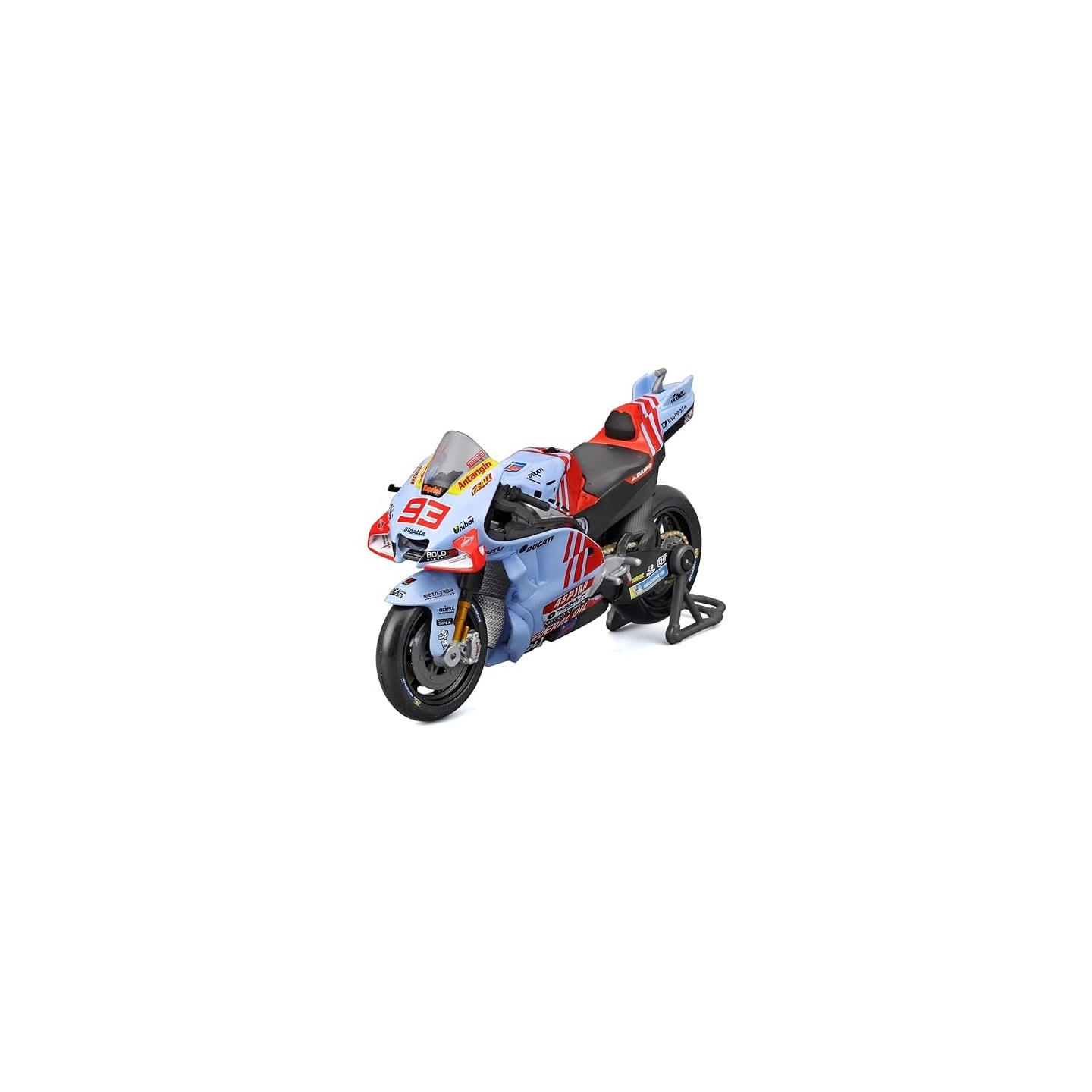 DUCATI DESMOSEDICI" MARC MARQUEZ MAISTO 36399 ESCALA 1/18"