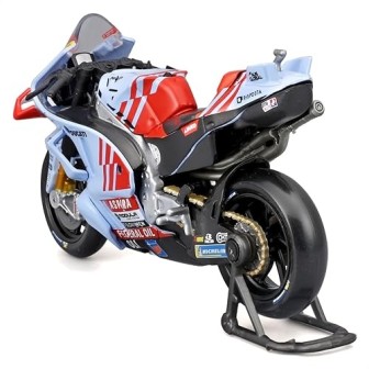 DUCATI DESMOSEDICI" MARC MARQUEZ MAISTO 36399 ESCALA 1/18"