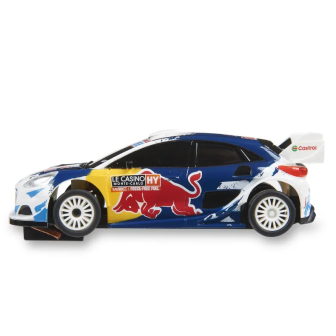 FORD PUMA WRC - 2024 SCALEXTRIC COMPACT C10574S300 ESCALA 1/43