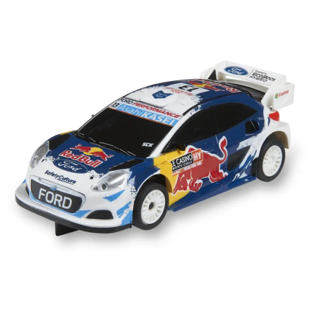 FORD PUMA WRC - 2024 SCALEXTRIC COMPACT C10574S300 ESCALA 1/43