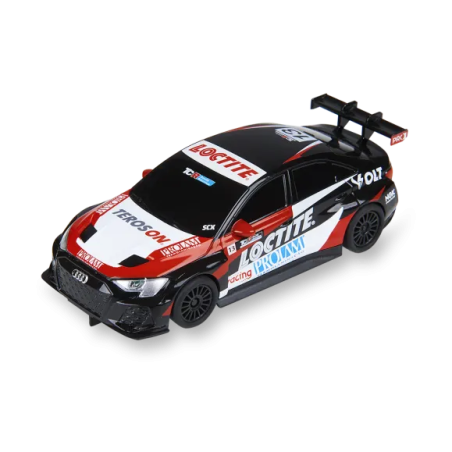 AUDI RS3 LMS SCALEXTRIC COMPACT 10577S300 ESCALA 1/43