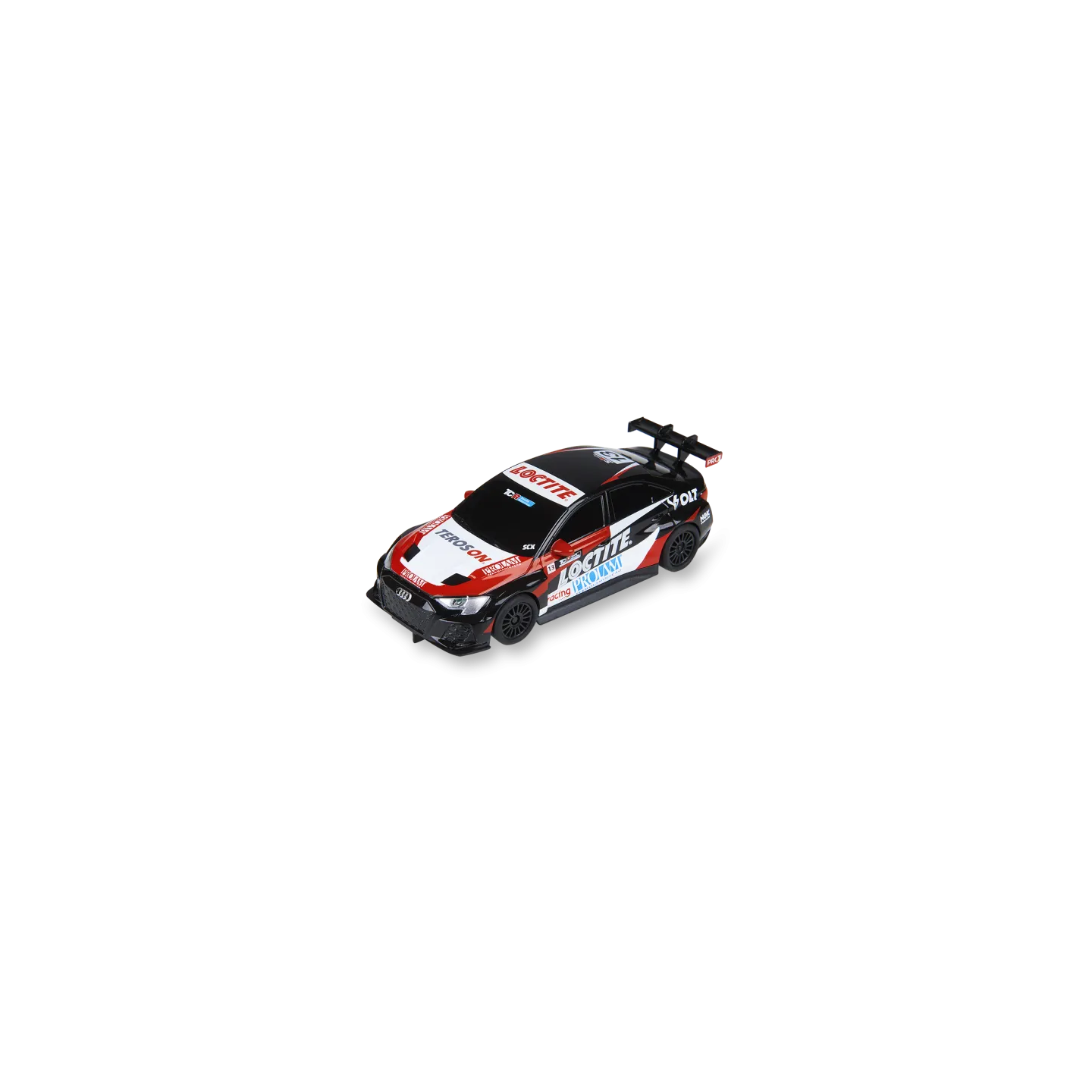 AUDI RS3 LMS SCALEXTRIC COMPACT 10577S300 ESCALA 1/43