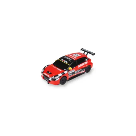 CUPRA LEON COMPETICION GIROLAMI" SCALEXTRIC COMPACT 10580S300 ESCALA 1/43"