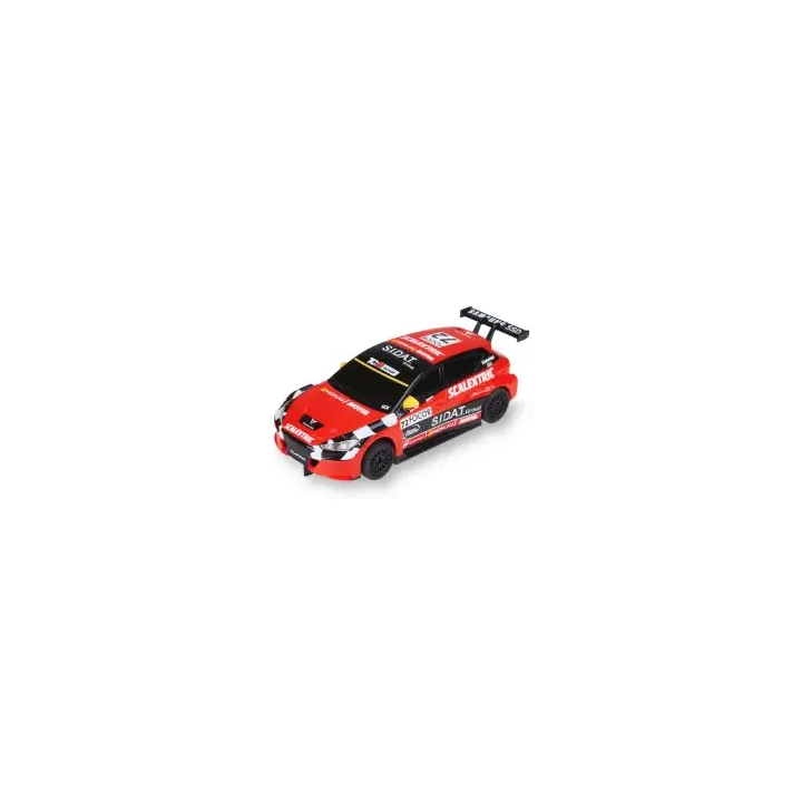 CUPRA LEON COMPETICION GIROLAMI" SCALEXTRIC COMPACT 10580S300 ESCALA 1/43"