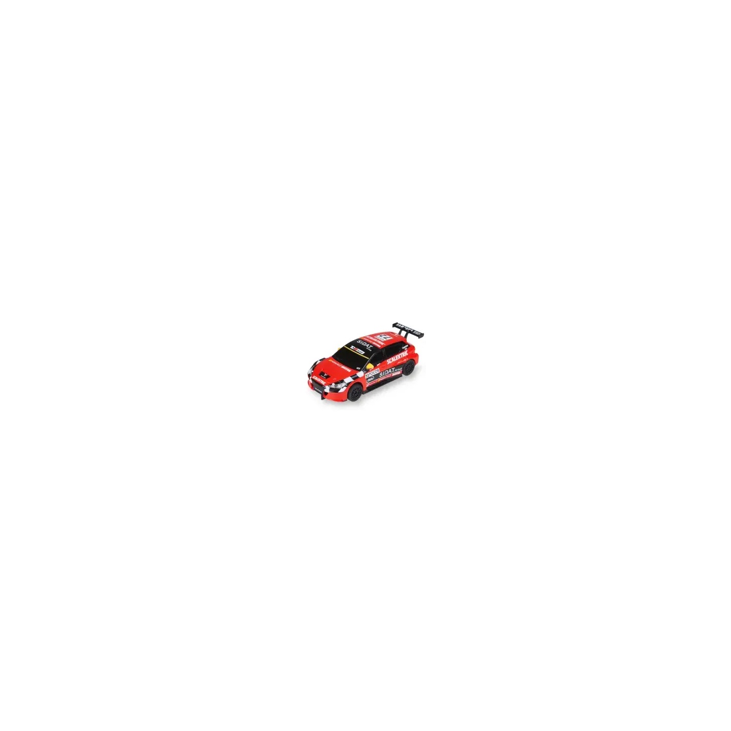 CUPRA LEON COMPETICION GIROLAMI" SCALEXTRIC COMPACT 10580S300 ESCALA 1/43"