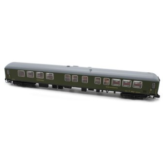 COCHE RESTAURANTE RRR-8001 RENFE MFTRAIN N50781 ESCALA N