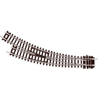 DESVIO CURVO DERECHO R2 R3 PECO ST-44 ESCALA N