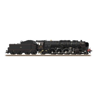LOCOMOTORA A VAPOR SERIE 13 EST" TRIX 25241 ESCALA H0"