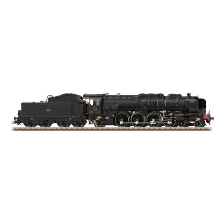 LOCOMOTORA A VAPOR SERIE 13 EST" TRIX 25241 ESCALA H0"