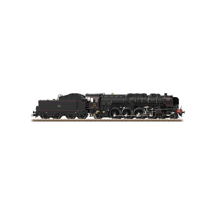 LOCOMOTORA A VAPOR SERIE 13 EST" TRIX 25241 ESCALA H0"