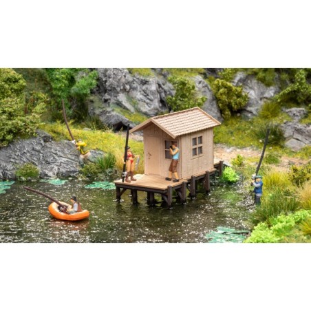 CABAÑA DE PESCA NOCH 14691 ESCALA N