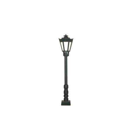 FAROLA NEGRA LED VIESSMAN 60701 ESCALA H0