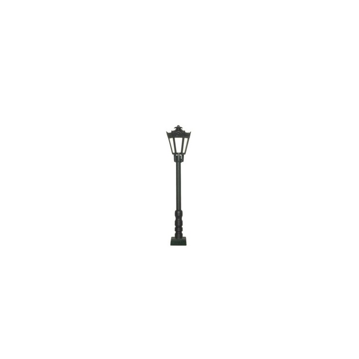 FAROLA NEGRA LED VIESSMAN 60701 ESCALA H0