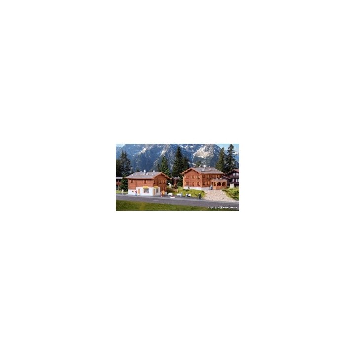 2 CASAS RURALES KIBRI 37030 ESCALA N