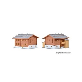 2 CASAS RURALES KIBRI 37030 ESCALA N