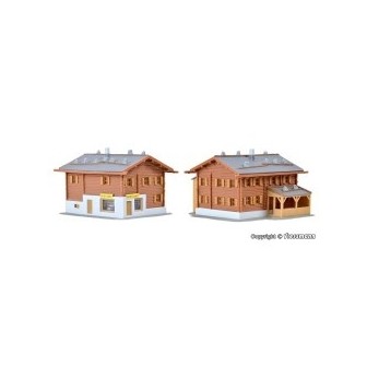 2 CASAS RURALES KIBRI 37030 ESCALA N