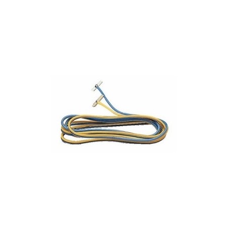CABLE CONEXION A VIAS CON ECLIPSAS FLEISCHMANN 22217 ESCALA N