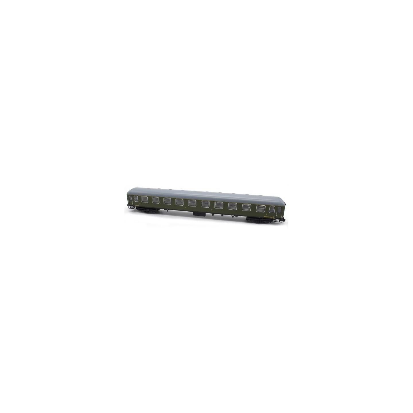 COCHE 2ª CLASE BB-8008 RENFE MFTRAIN N50850 ESCALA N
