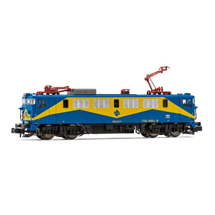 LOCOMOTORA ELÉCTRICA 269 MAZINGER" HN2535S ESCALA N"