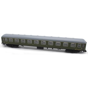 COCHE 2ª CLASE BB-8550 RENFE MFTRAIN N50852 ESCALA N