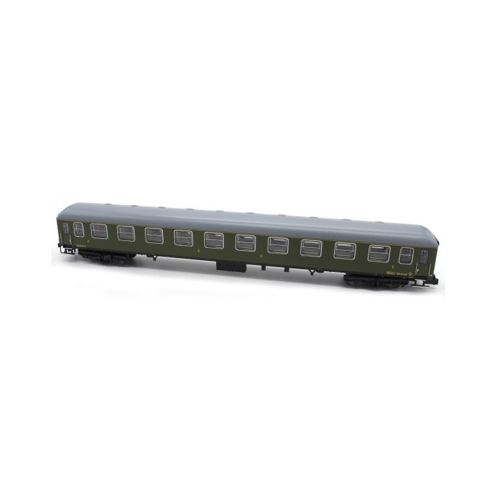 COCHE 2ª CLASE BB-8550 RENFE MFTRAIN N50852 ESCALA N
