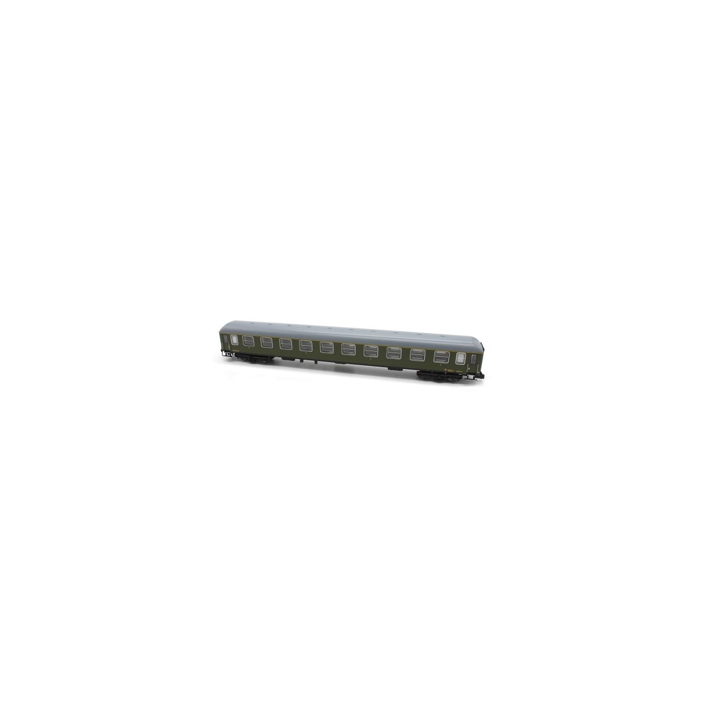 COCHE 1ª CLASE AA-8041 RENFE MFTRAIN N50847 ESCALA N