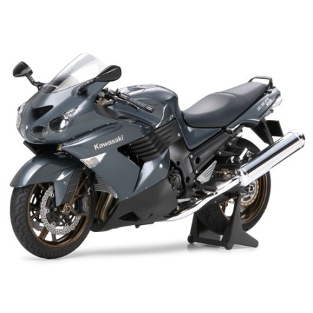 KAWASAKI ZZR1400 TAMIYA 14111 ESCALA 1/12
