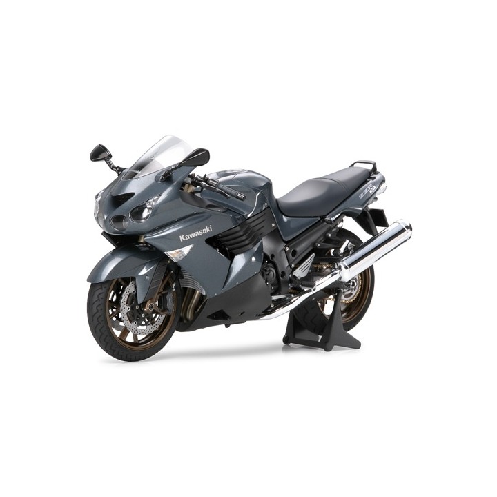 KAWASAKI ZZR1400 TAMIYA 14111 ESCALA 1/12