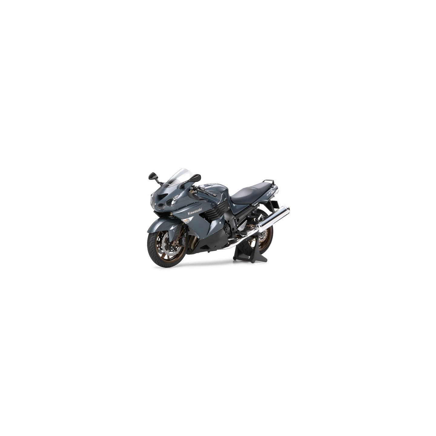 KAWASAKI ZZR1400 TAMIYA 14111 ESCALA 1/12