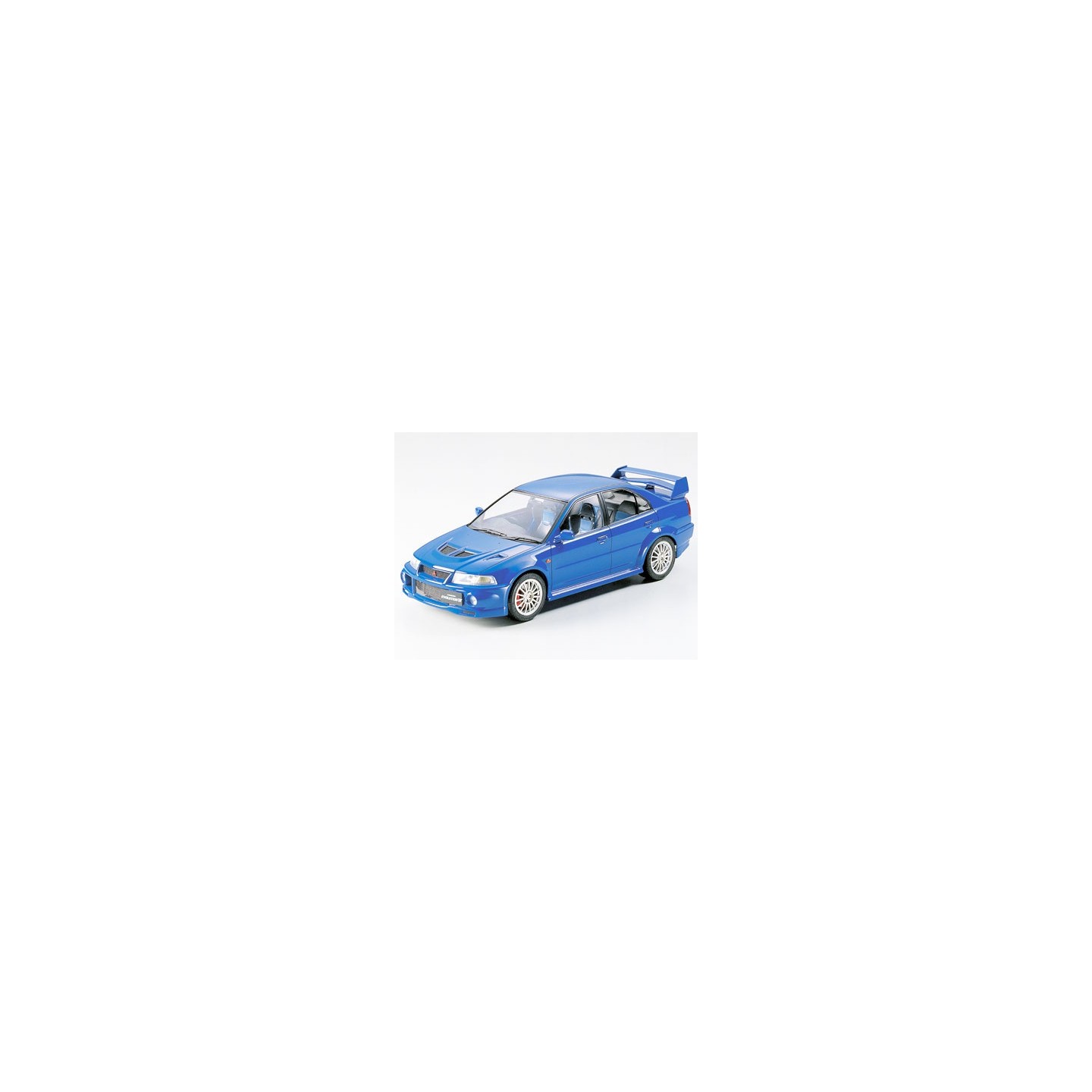MITSUBISHI LANCER EVO VI TAMIYA 24213 ESCALA 1/24