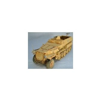 HANOMAG SDKFZ TAMIYA 35020 ESCALA 1/35