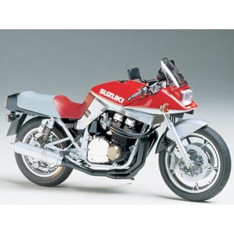 SUZUKI GSX1100S KATANA" TAMIYA 14065 ESCALA 1/12"