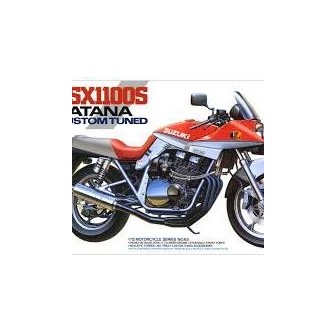 SUZUKI GSX1100S KATANA" TAMIYA 14065 ESCALA 1/12"