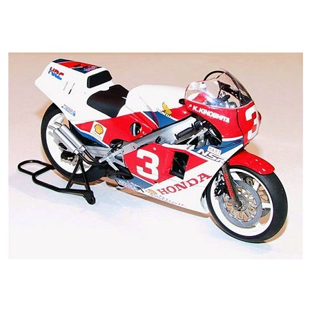 HONDA NSR 500 TAMIYA 14099 ESCALA 1/12